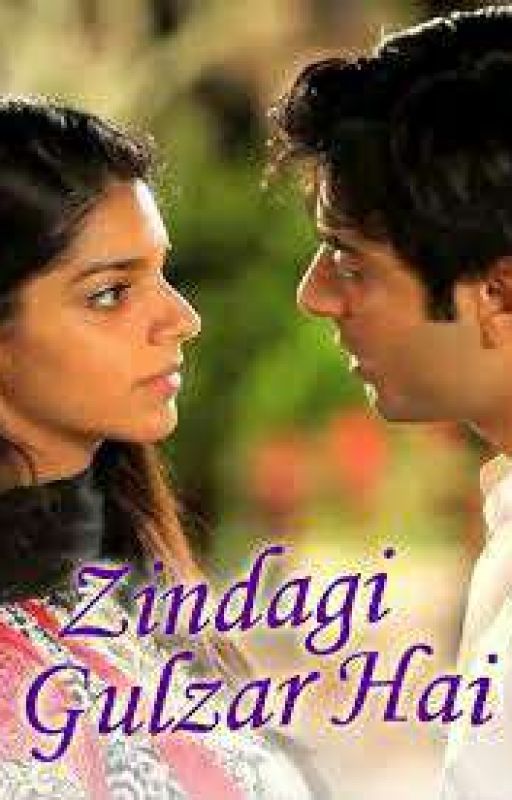 Zindagi Gulzar hai by shelterundercloud