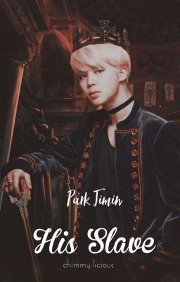 His Slave : PJM cover