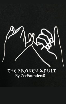 The Broken Adult// IT (2019) cover