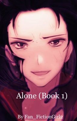 Magics: Alone (Book 1) cover