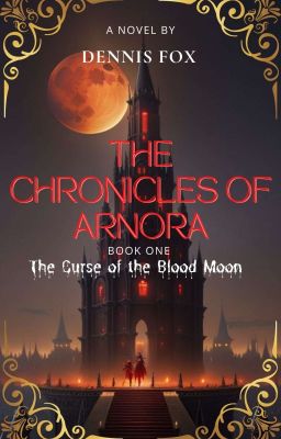 The Chronicles of Arnora: The Curse of the Blood Moon cover