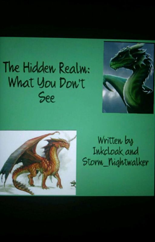 The Hidden Realm: What You Don't See by SkyeKeile