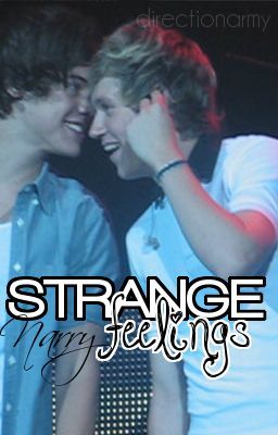 Strange feelings - NARRY [boyxboy] UNDER EDITING cover