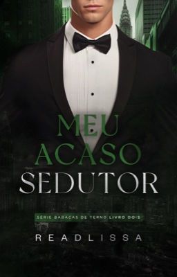 Meu Acaso Sedutor - Disponível na Amazon cover