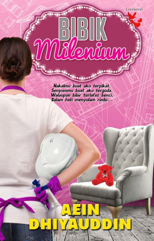 Bibik Milenium - Aein Dhiyauddin by LoveNovelPublishing