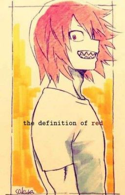 The Definition of Red [A KiriBaku Fanfiction] cover