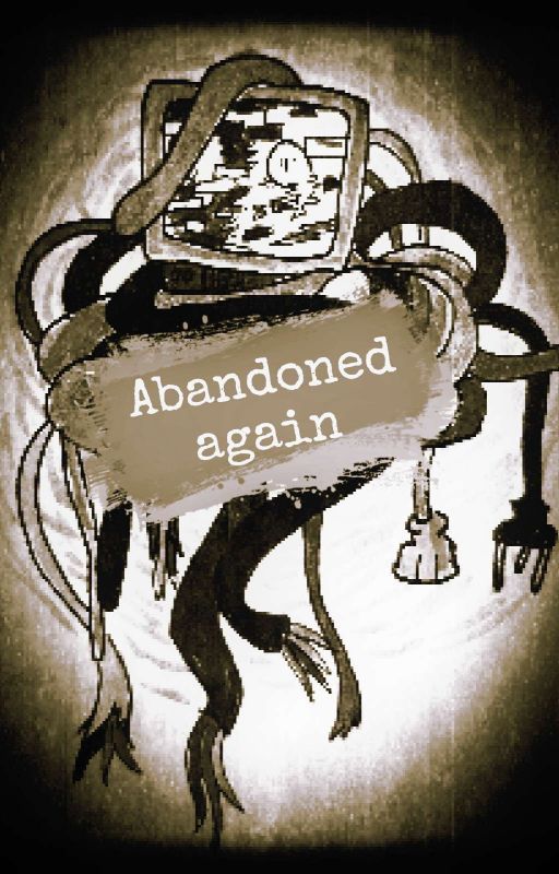 Abandoned again...(scp-079 Fan Story) by Paradoxslullaby