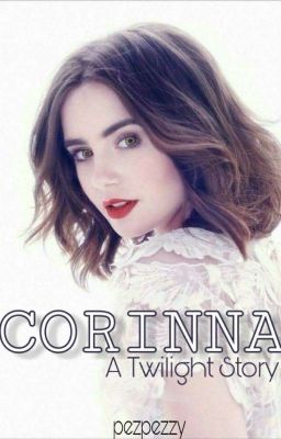 Corinna (twilight saga)  cover