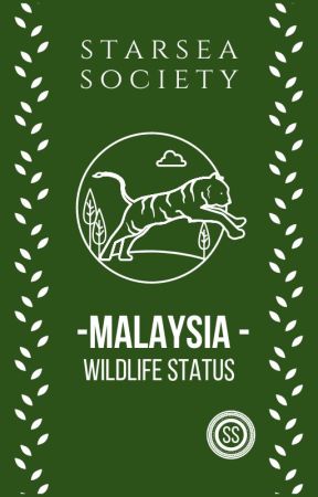 Malaysia: Wildlife Status by SEAWARDSOCIETY