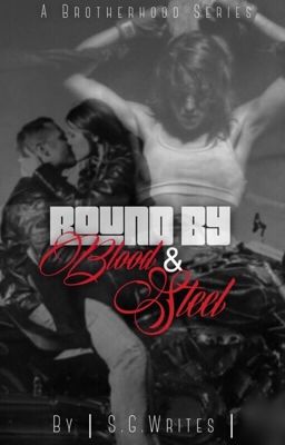 Bound By Blood & Steel cover