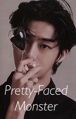 Pretty-Faced Monster (Monsta X Fanfic) Book #3 Monster Series cover