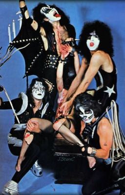 KISS Reacts  cover