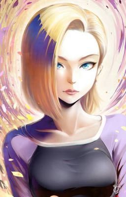 Dragon Ball:  Pride Of A Saiyan ( Male Saiyan Reader x Android 18 ) cover