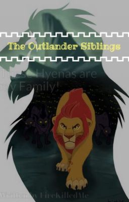 The Outlander Siblings ﴾TLG﴿ cover