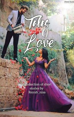 Tales of Love ✔ cover