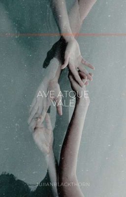 ✓ | Ave Atque Vale ⋆ Jem Carstairs cover