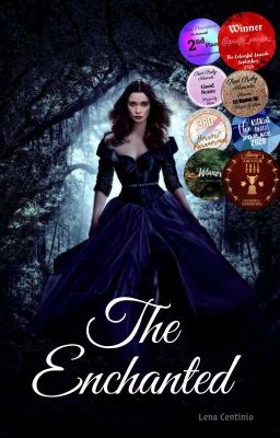 The Enchanted  cover