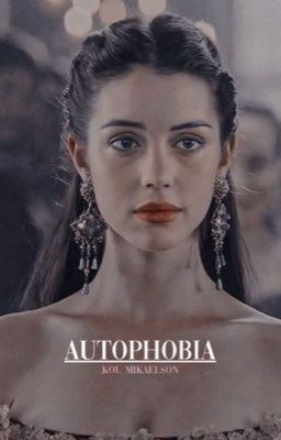 AUTOPHOBIA . KOL MIKAELSON cover