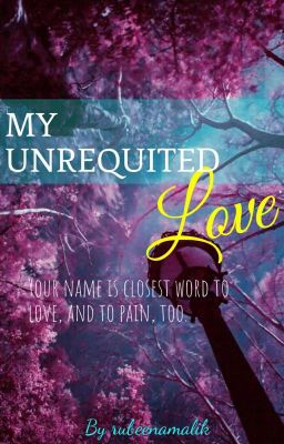 My Unrequited Love cover