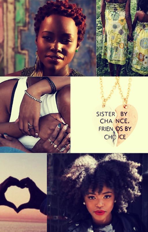 Kia & Kya Forever Series (Nakia & OC) by TallulahChanel