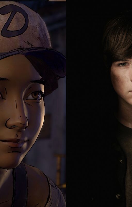 The Walking Dead:Honor (Carl/Clementine Love Story) by Clonecommando911