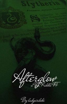 Afterglow - TOM RIDDLE  cover