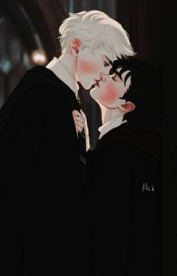 Puppy Love (Drarry Fanfic) Discontinued cover