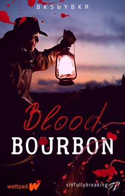 Blood Bourbon cover