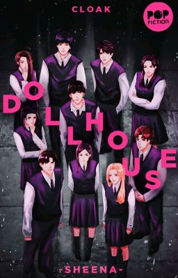 DOLLHOUSE cover