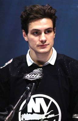 Mat Barzal - What Real Support Looks Like cover