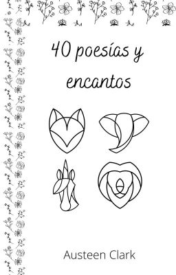 40 poesías y encantos  cover