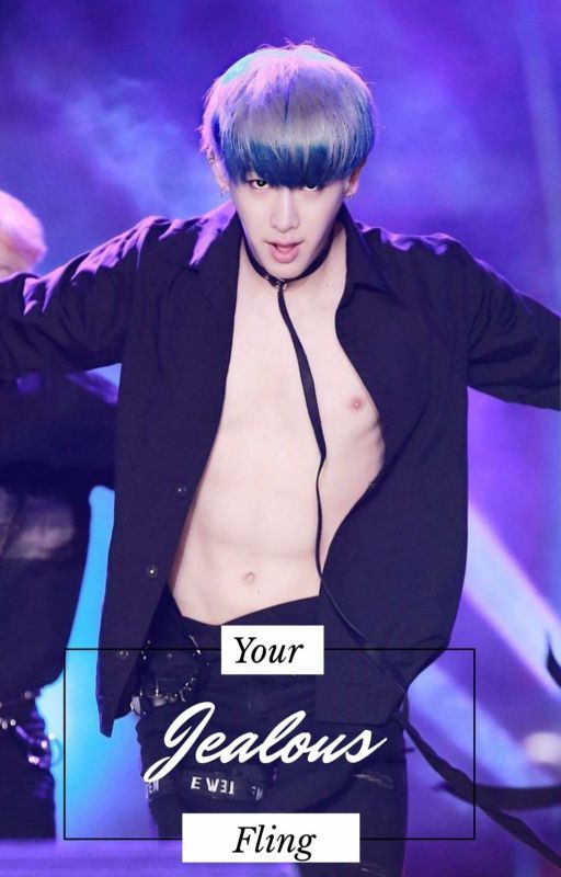 Your Jealous Fling 18  {Wonho SMUT} by LeotaLove