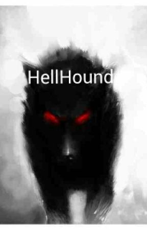 Hell Hound by mike321