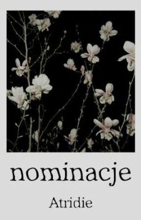 Nominacje by Atridie