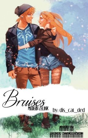 Bruises- Modern Zelink- discontinued :( by dis_cat_ded