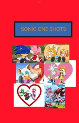 Sonic ships- one shots and stories cover