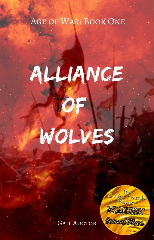 Age of War: Book One - Alliance of Wolves by TheBlueShoeSkidoo