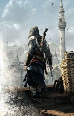 A game, or real life? (Ezio x reader) cover