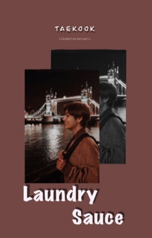 Laundry Sauce || taekook by IIBubbleTaeTaeII