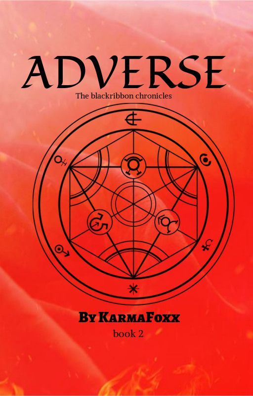 Adverse by KarmaFox12