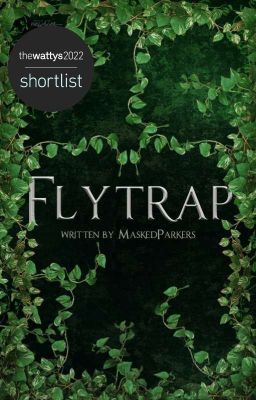 Flytrap | WATTYS 2022 SHORTLIST cover