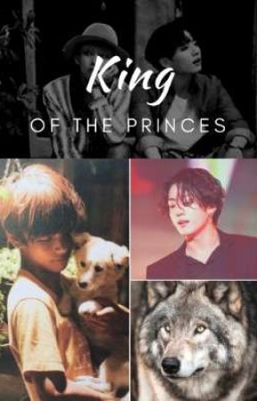 King of the Princes by _TaeLuvKook_