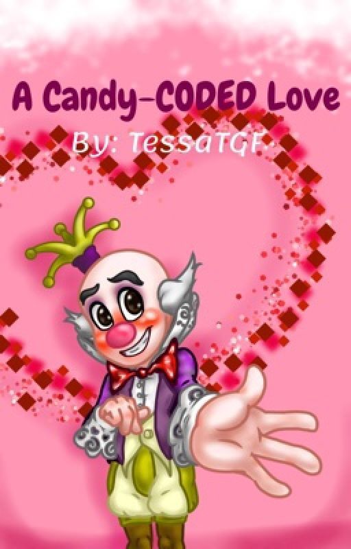 A Candy-CODED Love;(A King Candy X (Sugar Rush) Reader Story) by TessaTGF