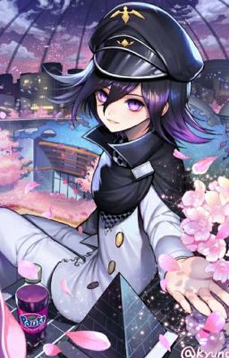 Kokichi x reader one shots  cover