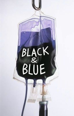 Black and Blue cover