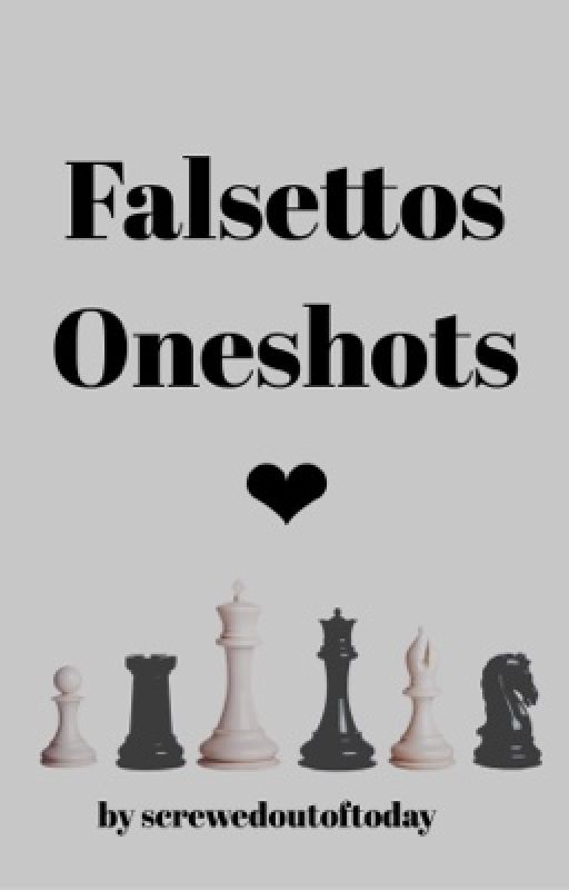 Falsettos Oneshots by screwedoutoftoday