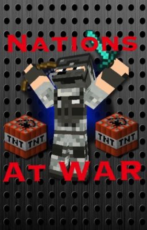 Nations at War by Dr_Herobrine