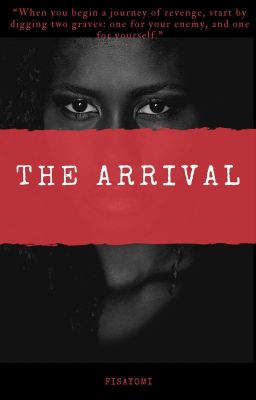 THE ARRIVAL cover