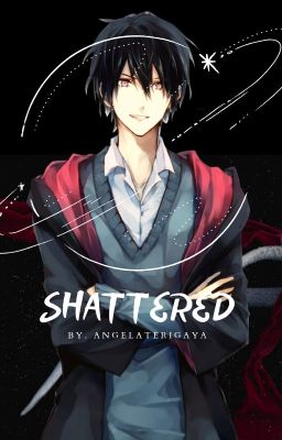 《Shattered》-Re Written- cover