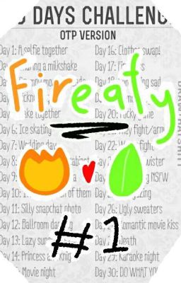 Fireafy 30 Days Challenge (PART ONE)  cover